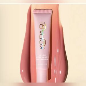 Kopari Lip Love Moisture Balm in Soft Pink